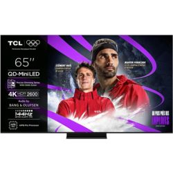 TV Mini Led TCL 65C79K 2025 - 65 pouces (164 cm) 