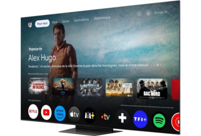 TV TCL Mini LED Pro 65C79K 2025