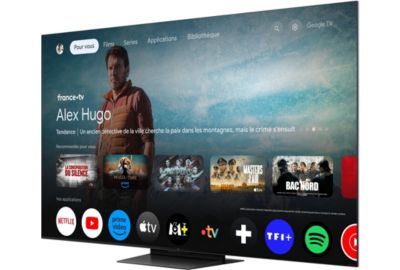 TV Mini Led TCL 55C79K 2025