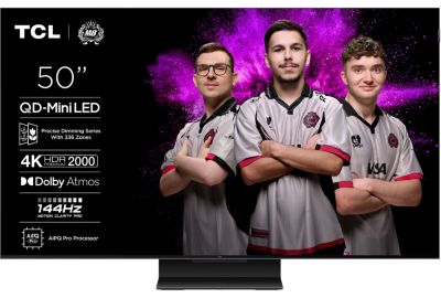 TV TCL Mini LED Pro 50C79K 2025