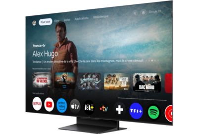 TV TCL Mini LED Pro 50C79K 2025