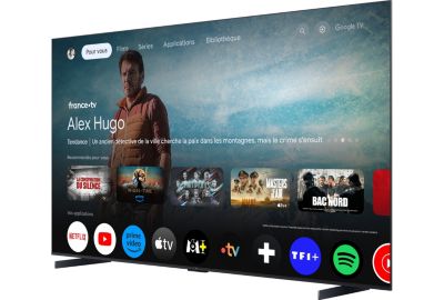 TV QLED TCL QD-Mini LED 98C69K 144Hz 2025