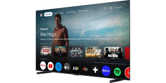 TV QLED TCL QD-Mini LED 98C69K 144Hz 2025