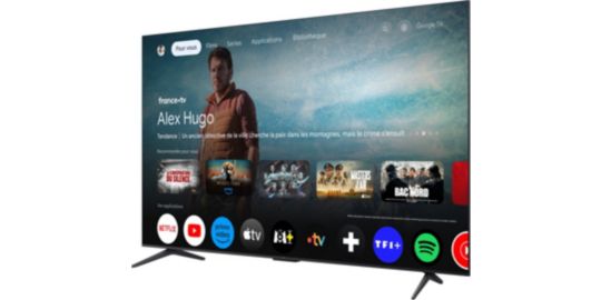 TV QLED TCL QD-Mini LED 85C69K 144Hz 2025