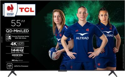 TV Mini Led TCL 55C69K 2025