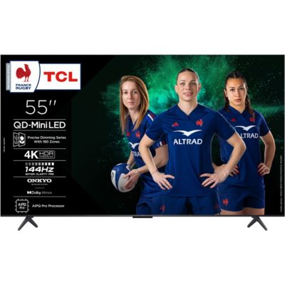 Location TV Mini Led TCL 55C69K 2025