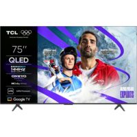 Location TV QLED TCL 75P89K 144Hz 2025-75 pouces (189cm)