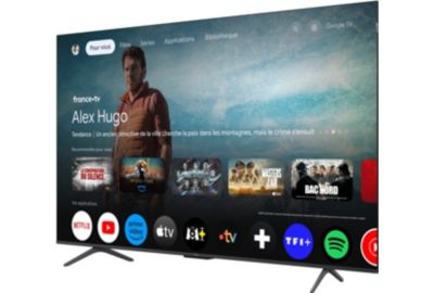 TV QLED TCL 65P89K 144Hz  2025