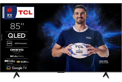 TV QLED TCL 85P79K 2025