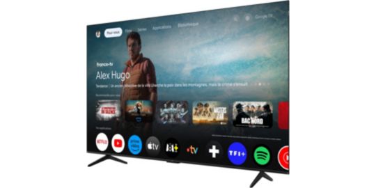 TV QLED TCL 85P79K 2025