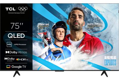 TV QLED TCL 75P79K 2025