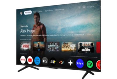 TV QLED TCL 55P79K 2025