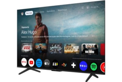 TV QLED TCL 50P79K 2025