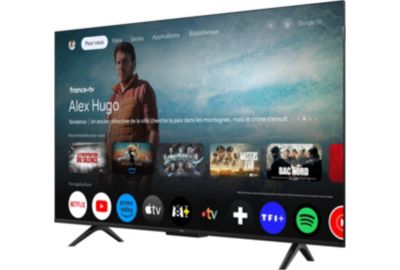 TV QLED TCL 43P79K 2025