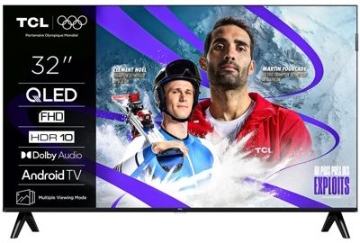 TV QLED TCL 32S59K 2025
