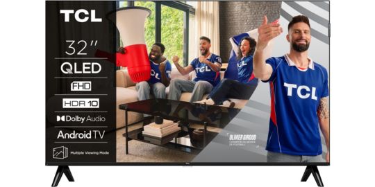 TV QLED TCL 32S59K 2025