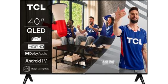 TV QLED TCL 40S59K 2025