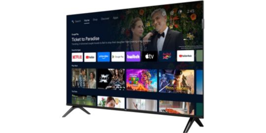 TV QLED TCL 40S59K 2025