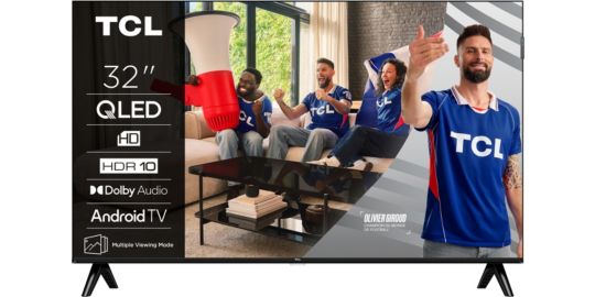 TV QLED TCL 32S49K 2025