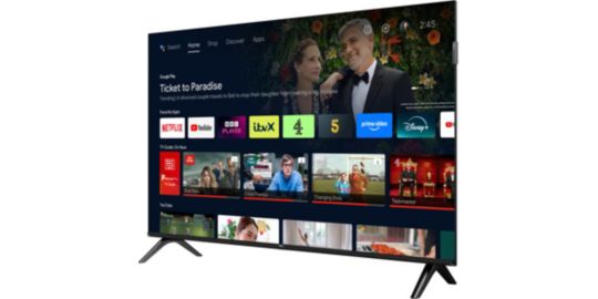 TV QLED TCL 32S49K 2025