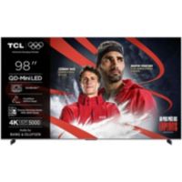 Location TV Mini Led TCL 98C89K 2025-98 pouces (248cm)