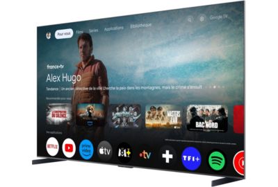 TV Mini Led TCL Mini LED Premium 98C89K 2025