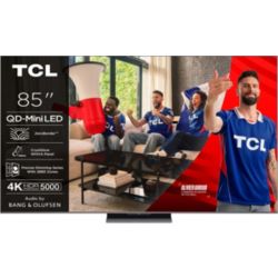 TV Mini Led TCL 85C89K 2025-85 pouces (215cm)