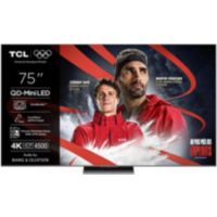 Location TV Mini Led TCL 75C89K 2025-75 pouces (189cm)