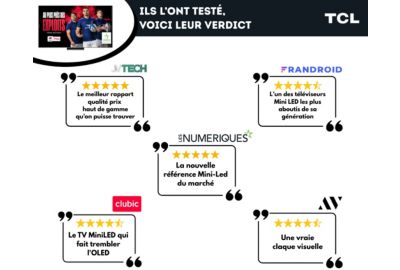 TV Mini Led TCL Mini LED Premium 75C89K 2025