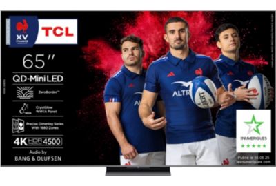TV QLED TCL Mini LED Premium 65C89K 2025