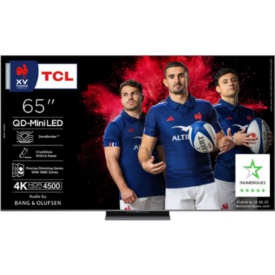 Location TV Mini Led TCL Mini LED Premium 65C89K 2025
