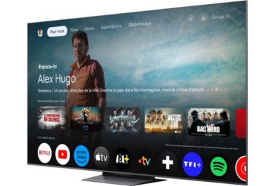 TV QLED TCL Mini LED Premium 65C89K 2025