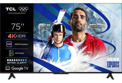 TV LED TCL 75P69K 2025