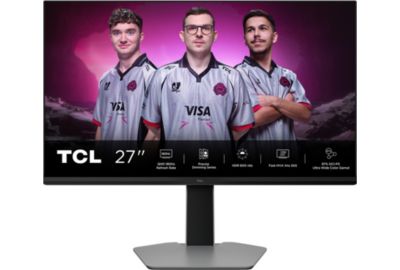 Ecran PC Gamer TCL QD-Mini LED 27G64 180Hz 27