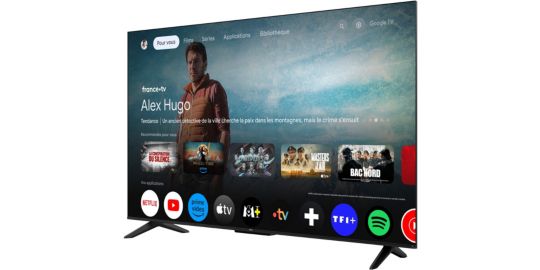 TV QLED TCL 50T69C (127cm)