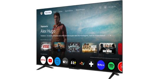 TV QLED TCL 55T69C (140cm)