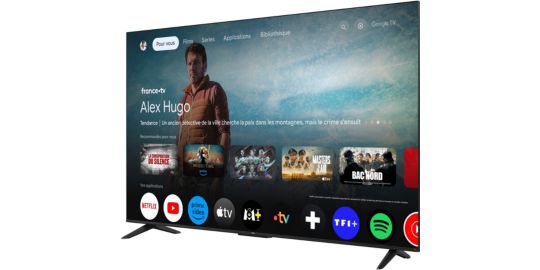 TV QLED TCL 65T69C (165cm)