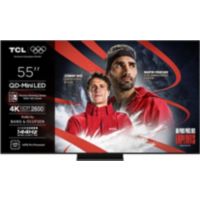 Location TV Mini Led TCL 55C89K 2025-55 pouces (139cm)
