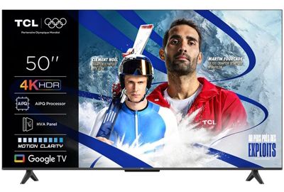 TV LED TCL 50P69K 2025 - 50 pouces ( 126 cm )