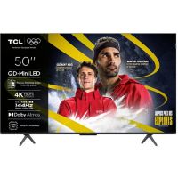 Location TV Mini Led TCL 50C69K 2025-50 pouces (126cm)