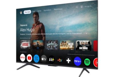 TV Mini Led TCL Mini LED 50C69K 2025