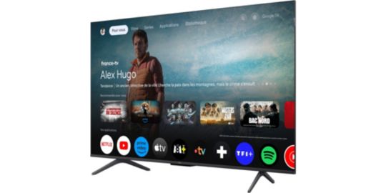 TV Mini Led TCL Mini LED 50C69K 2025