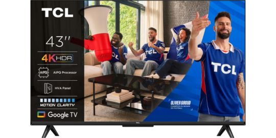 TV LED TCL 43P69K 2025 - 43 pouces ( 108 cm )