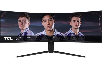 Ecran PC Gamer TCL QD-Mini LED 57