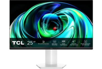 Ecran PC Gamer TCL QD-Mini LED 25