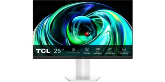 Ecran PC Gamer TCL QD-Mini LED 25