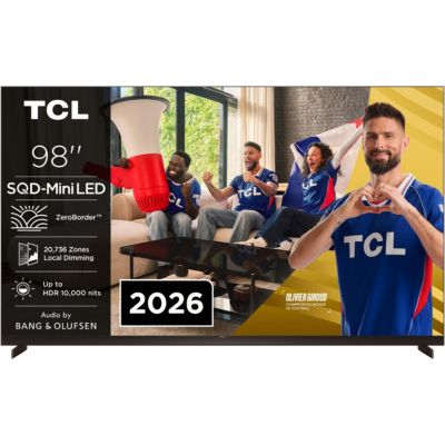 Location TV Mini Led TCL SQD 98X11L 2026 - 98 pouces ( 248 cm )