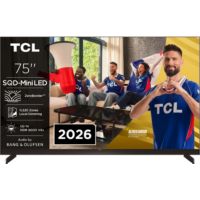 Location TV Mini Led TCL 75X11L 2026 - 75 pouces ( 189 cm )