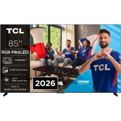 Location TV RGB TCL 85RM9L (216cm)