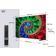 Location TV RGB TCL 98RM7L (2026) 98 (248 cm) - Expérience Gaming, 144Hz, Google TV, système audio ONKYO
